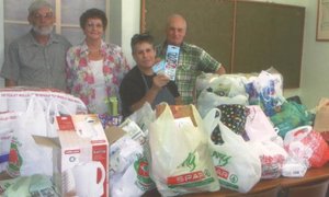 Okkie Smuts koshuis (Stanford) en die Vrouediens